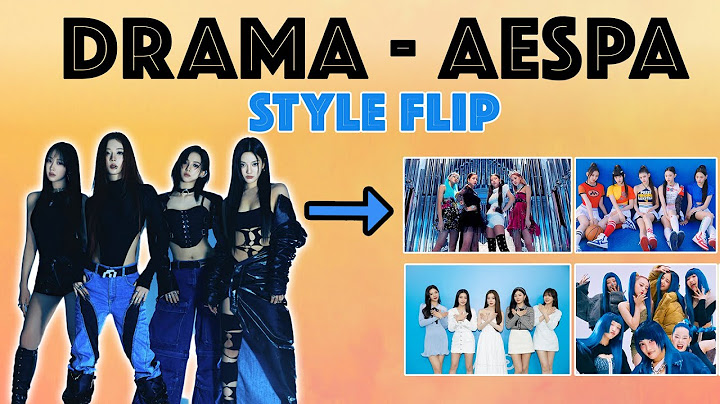 Drama Style Flip